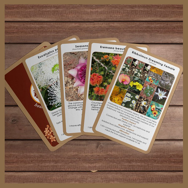 Floral Energies Cards for Innate Healing – Innate Healing Essences