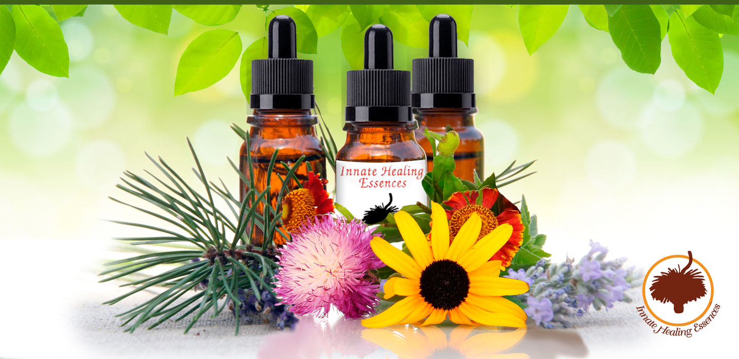 Innate Healing Essences - Flower Essence Therapy